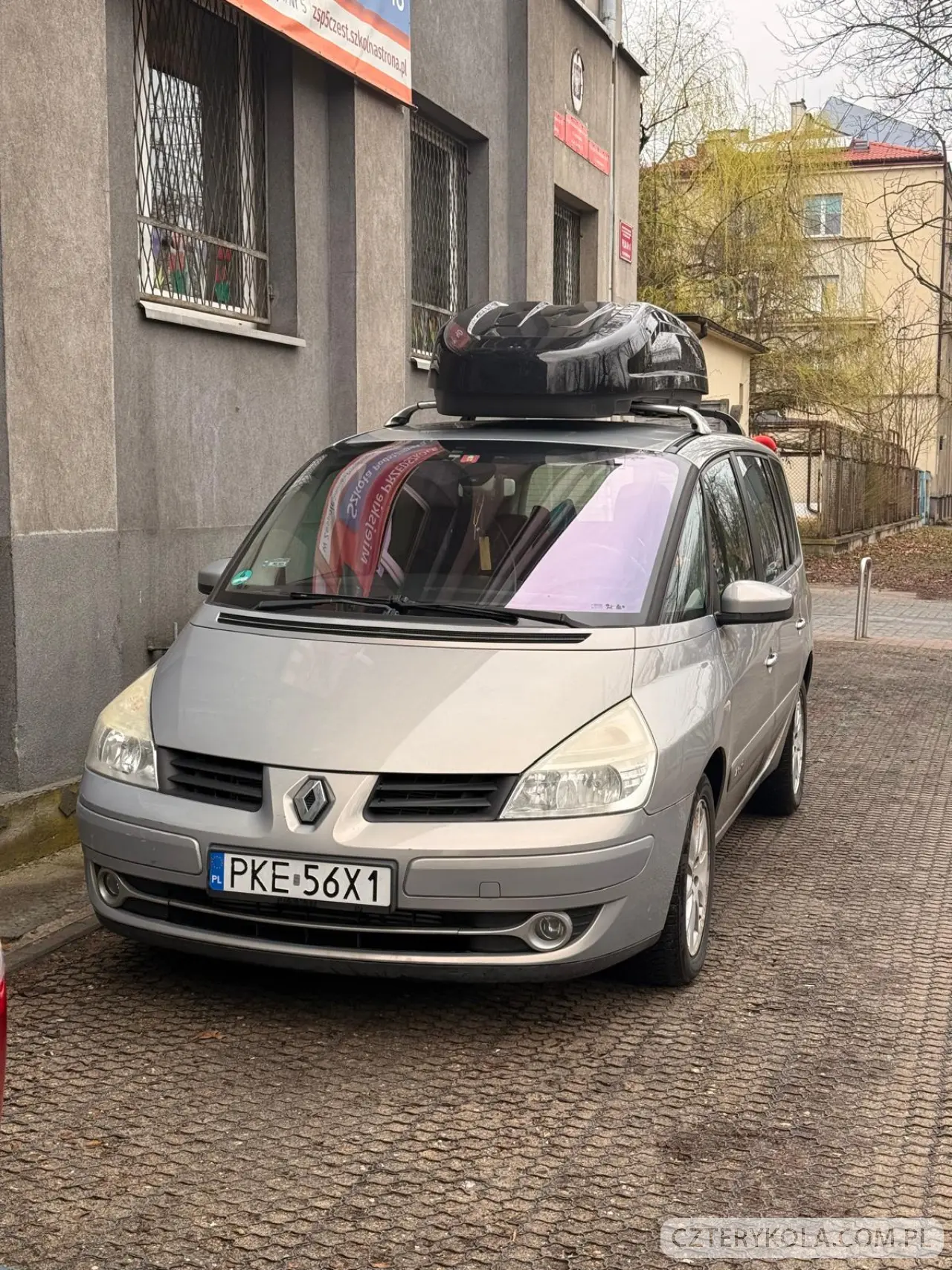 Renault- Espace- 2007 