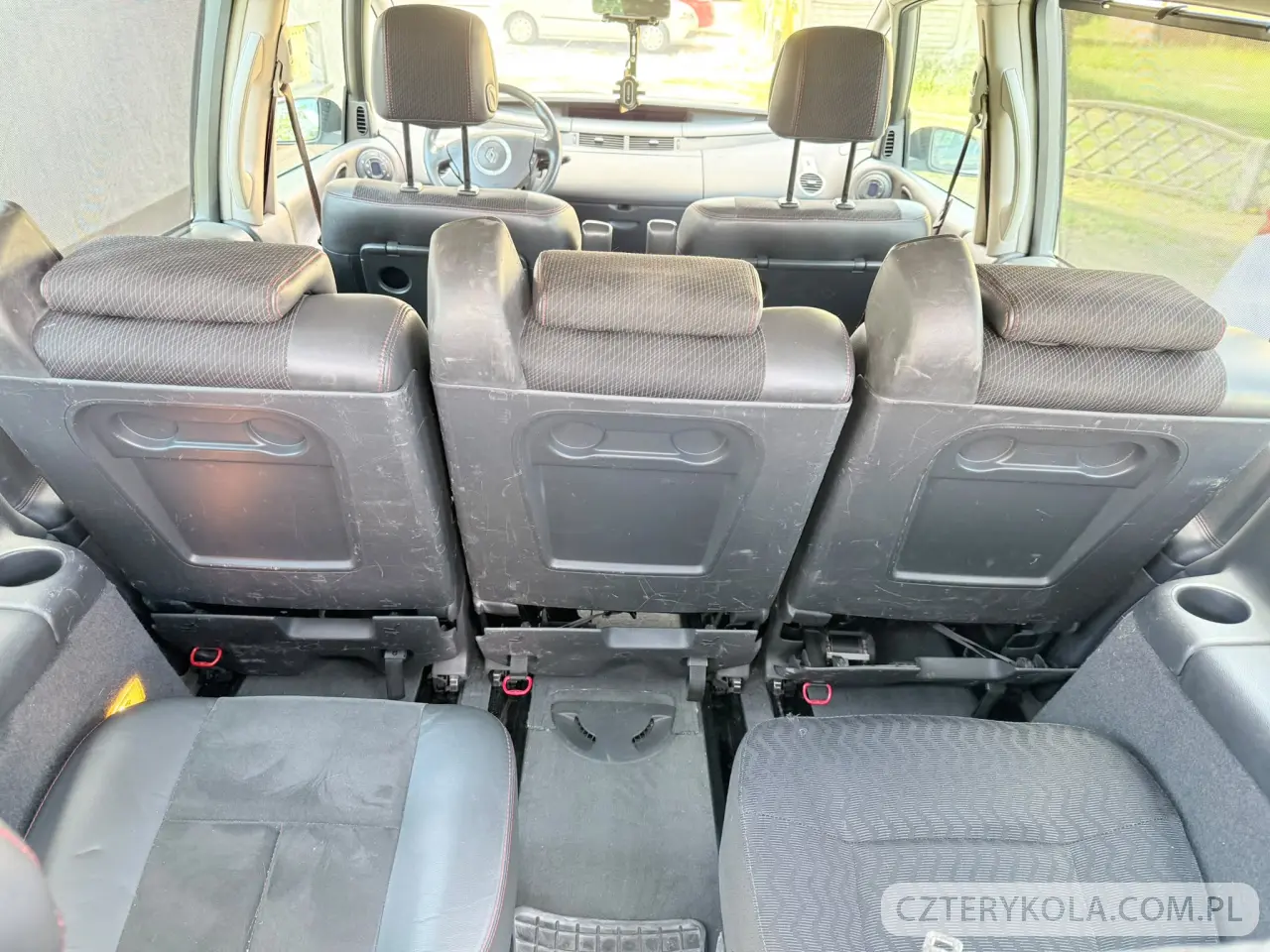 Renault- Espace- 2007 