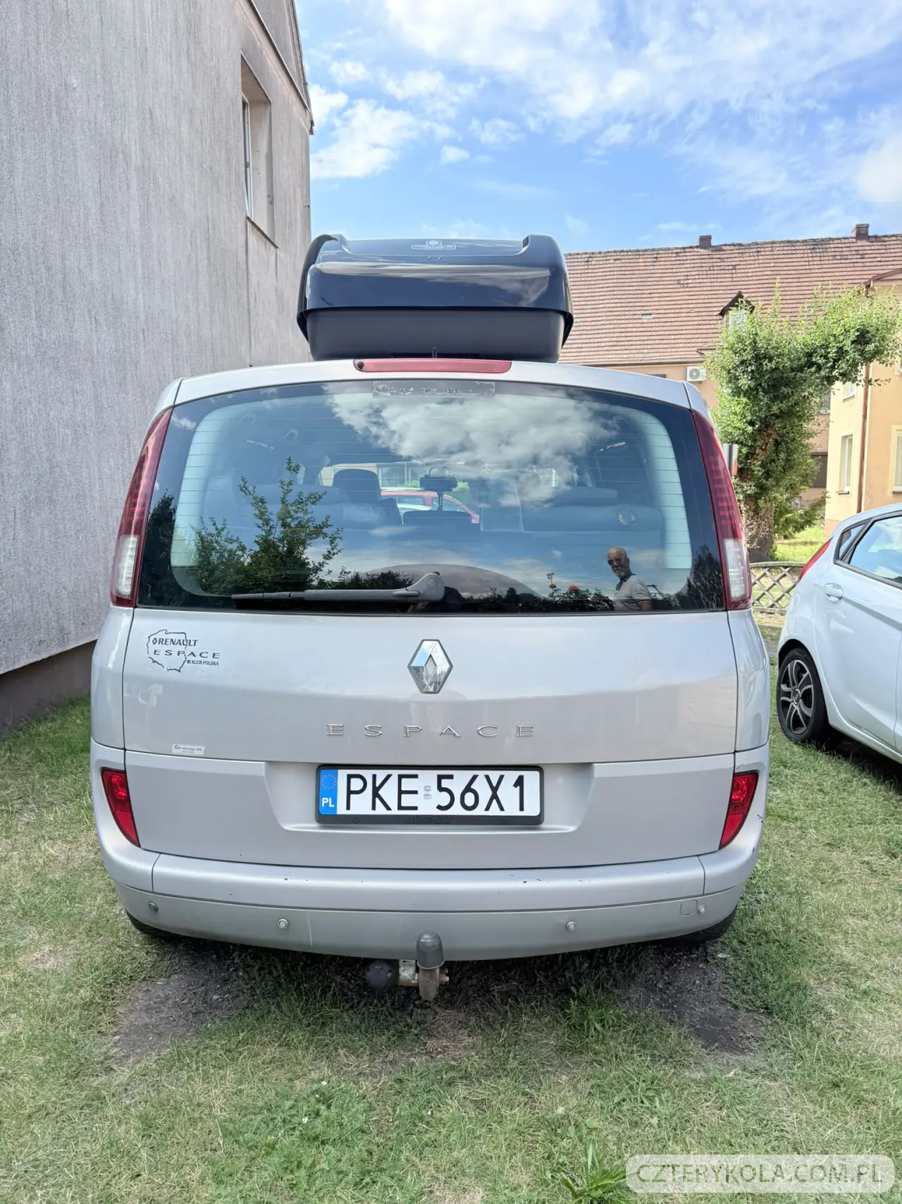 Renault- Espace- 2007 
