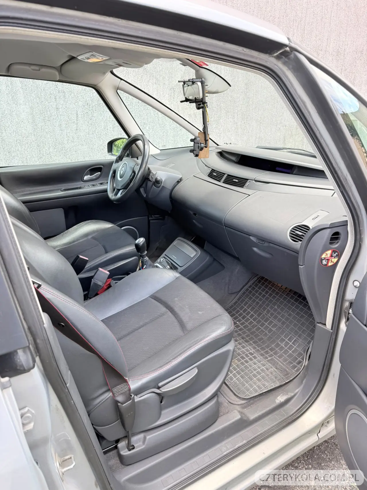Renault- Espace- 2007 