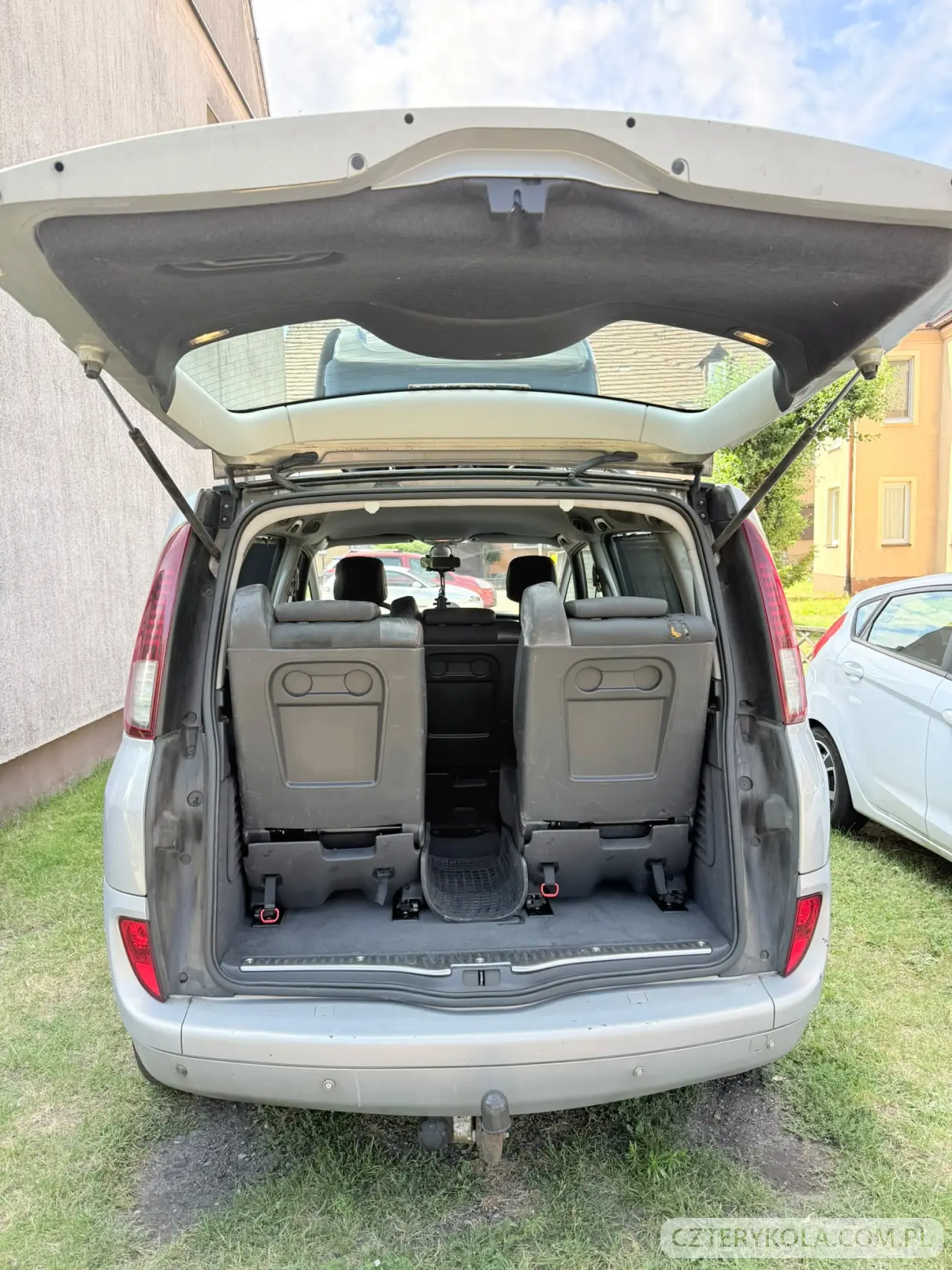 Renault- Espace- 2007 