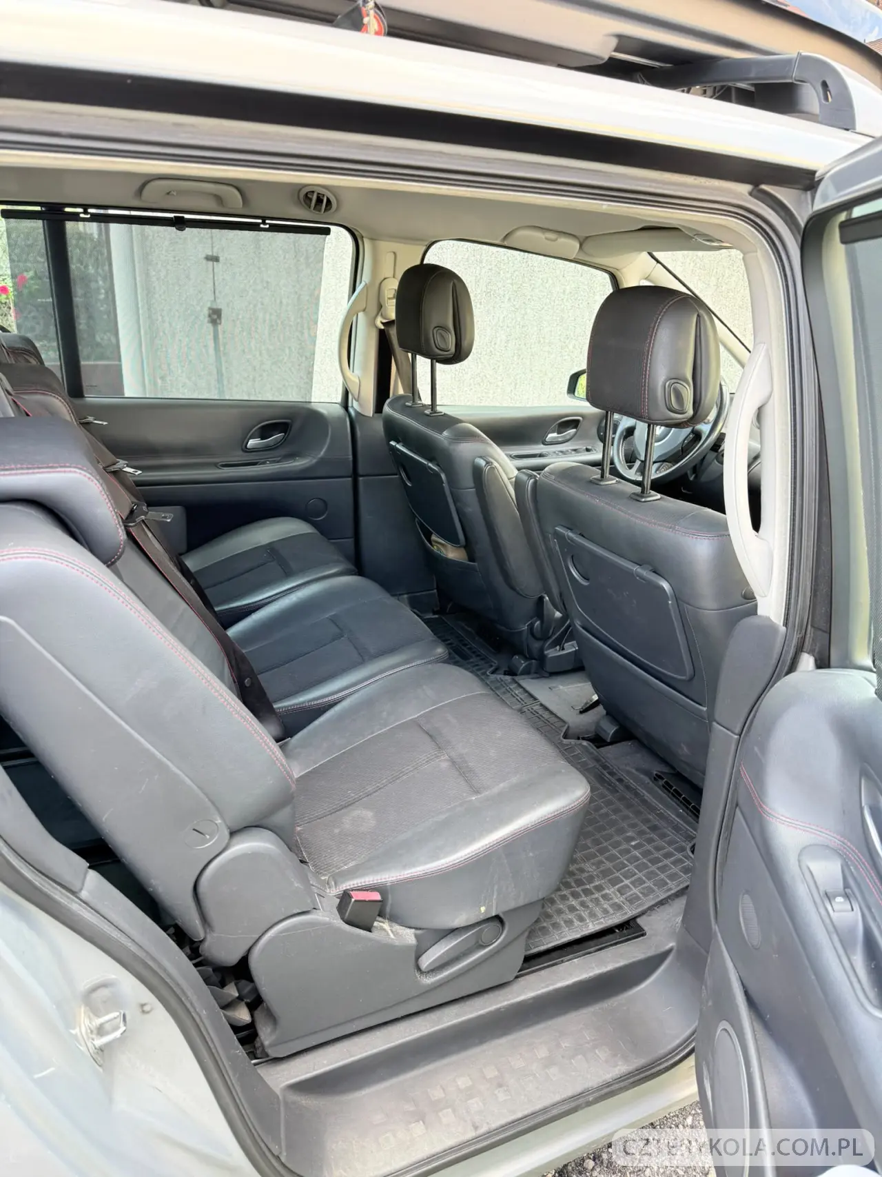 Renault- Espace- 2007 
