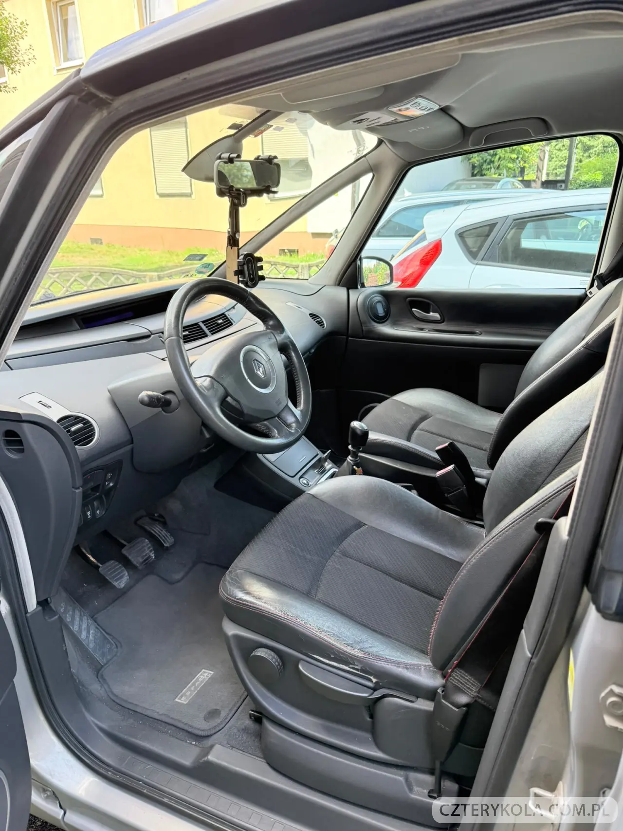 Renault- Espace- 2007 
