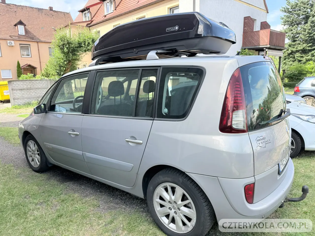 Renault- Espace- 2007 