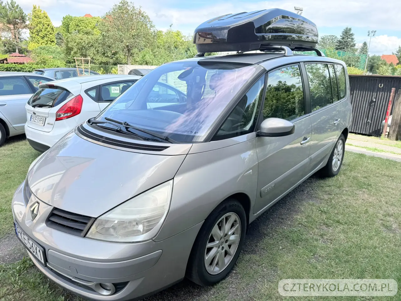 Renault- Espace- 2007 