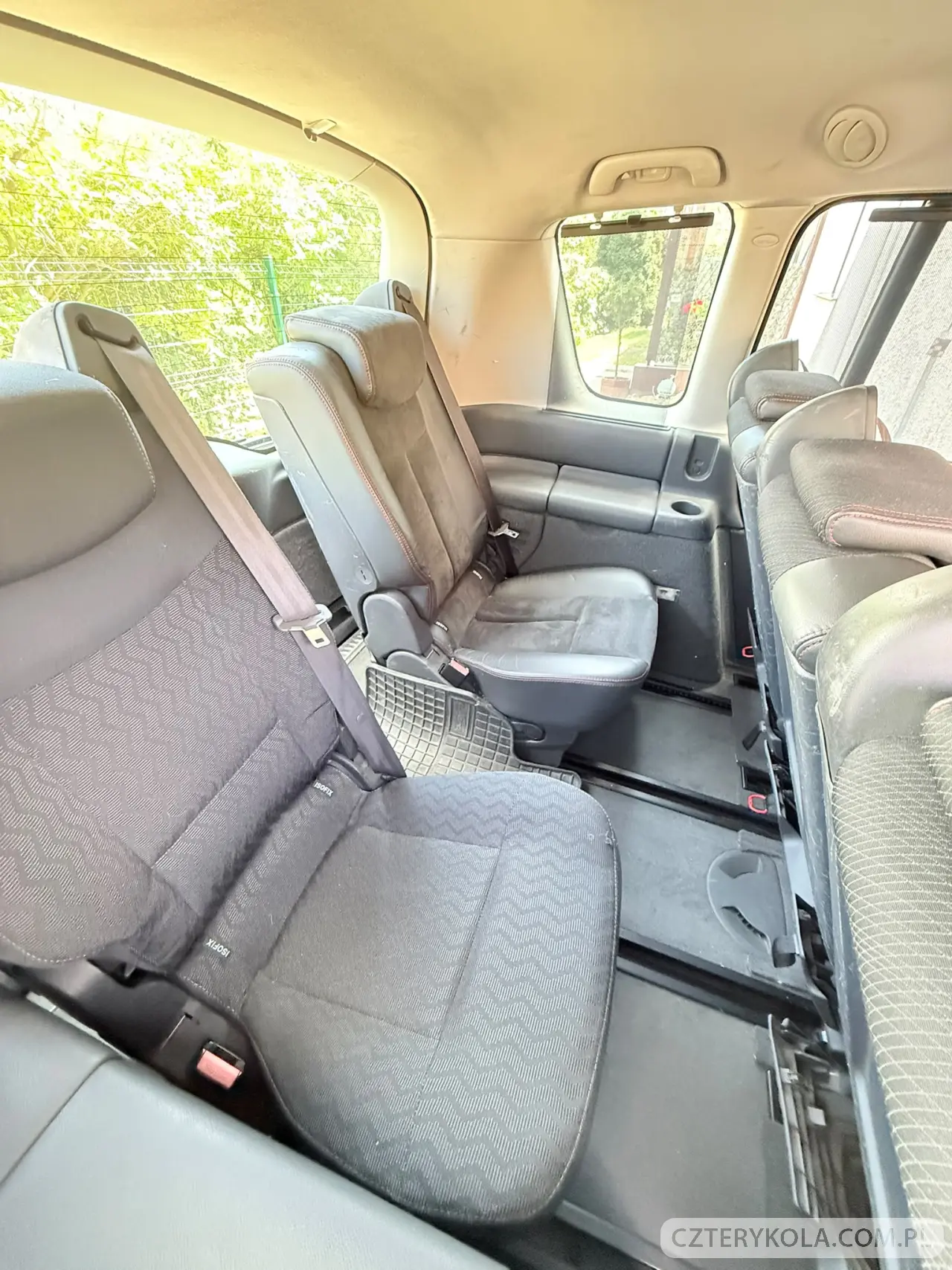 Renault- Espace- 2007 
