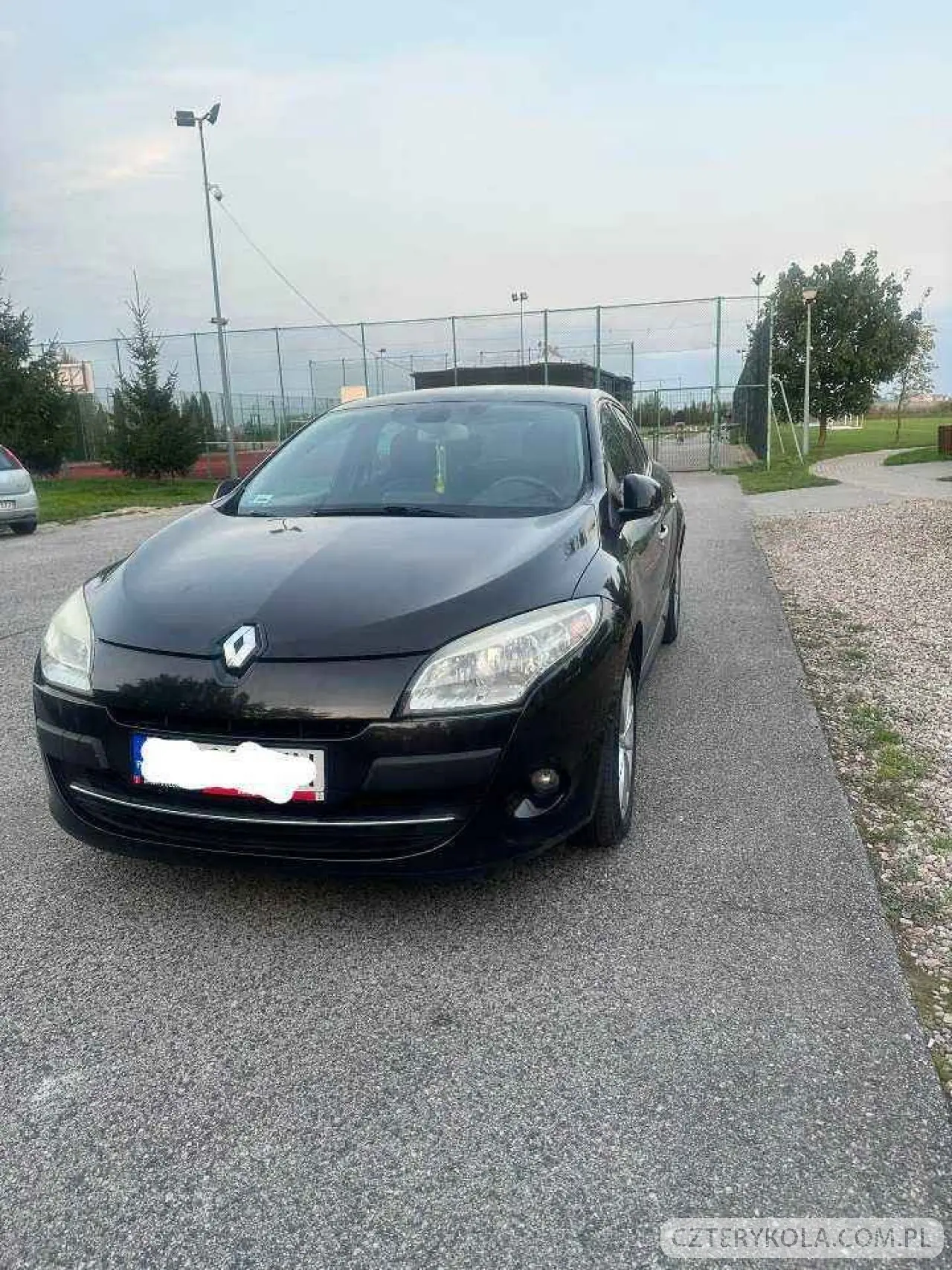 Renault- Megane- 2010 