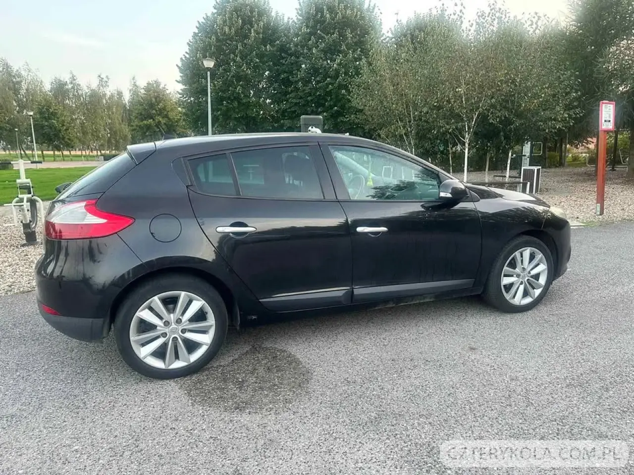 Renault- Megane- 2010 