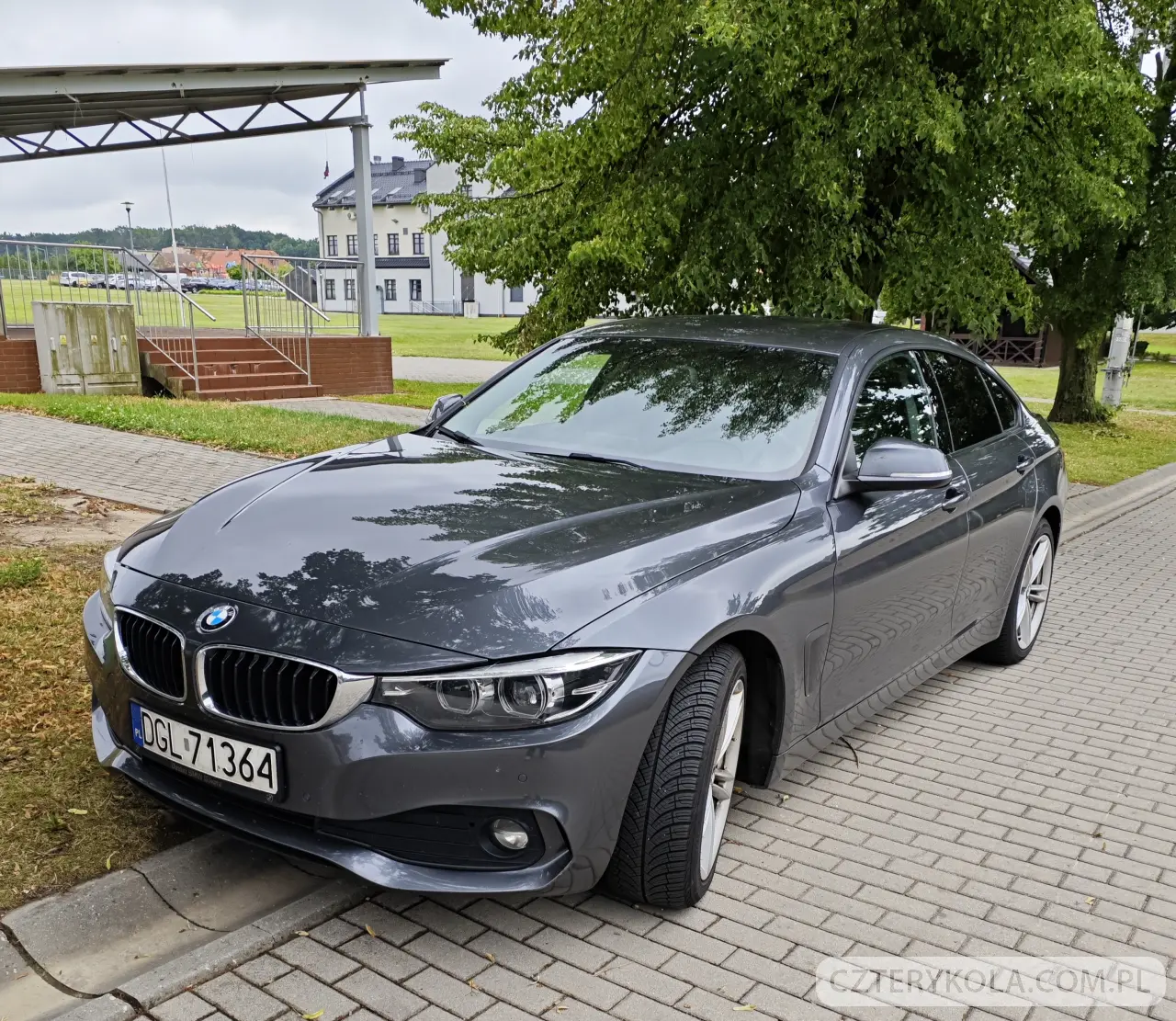 BMW- 4 Gran Coupe- 2019 