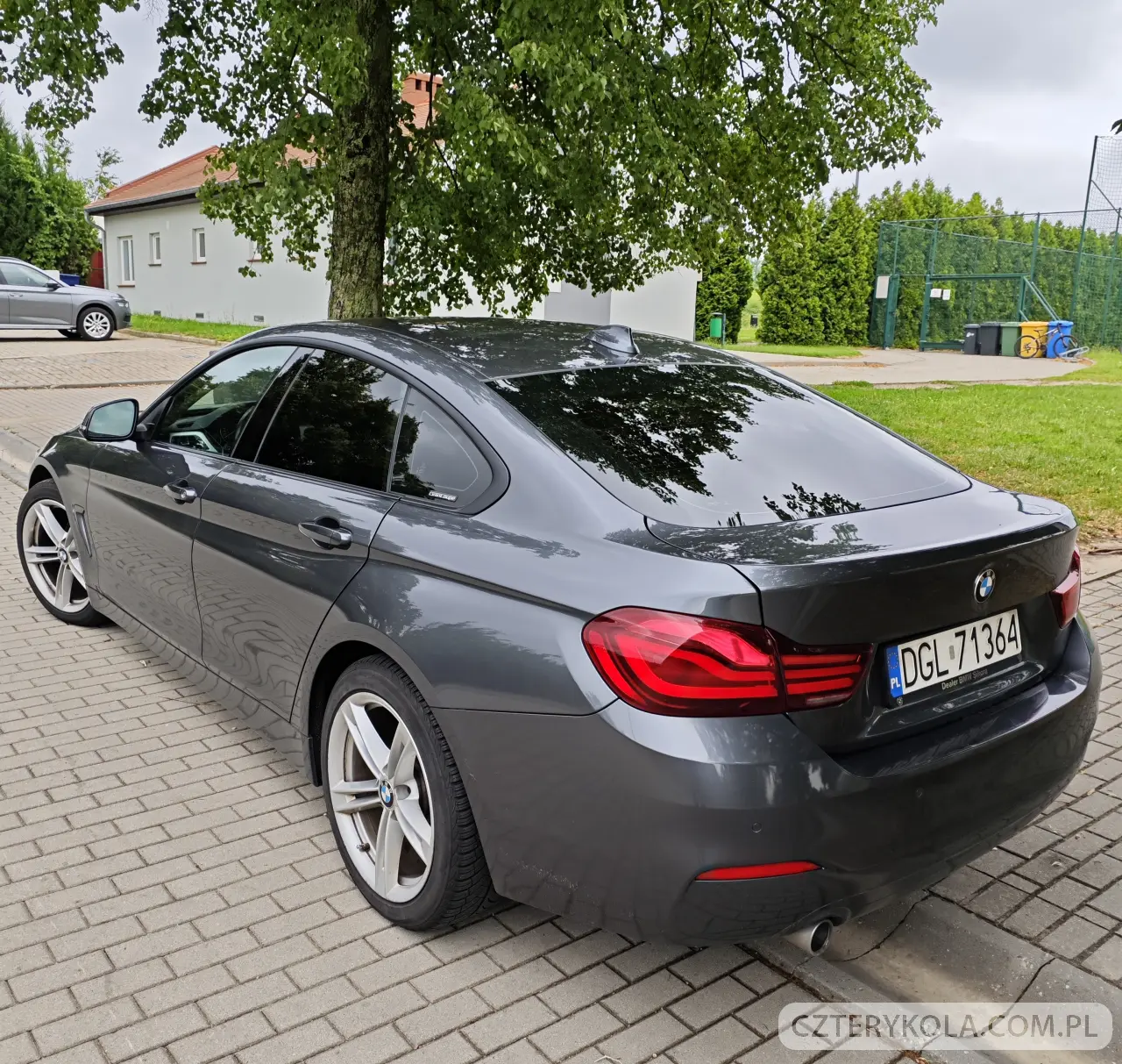 BMW- 4 Gran Coupe- 2019 
