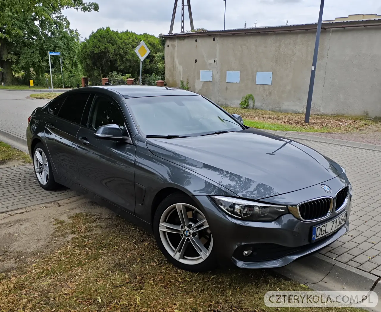 BMW- 4 Gran Coupe- 2019 