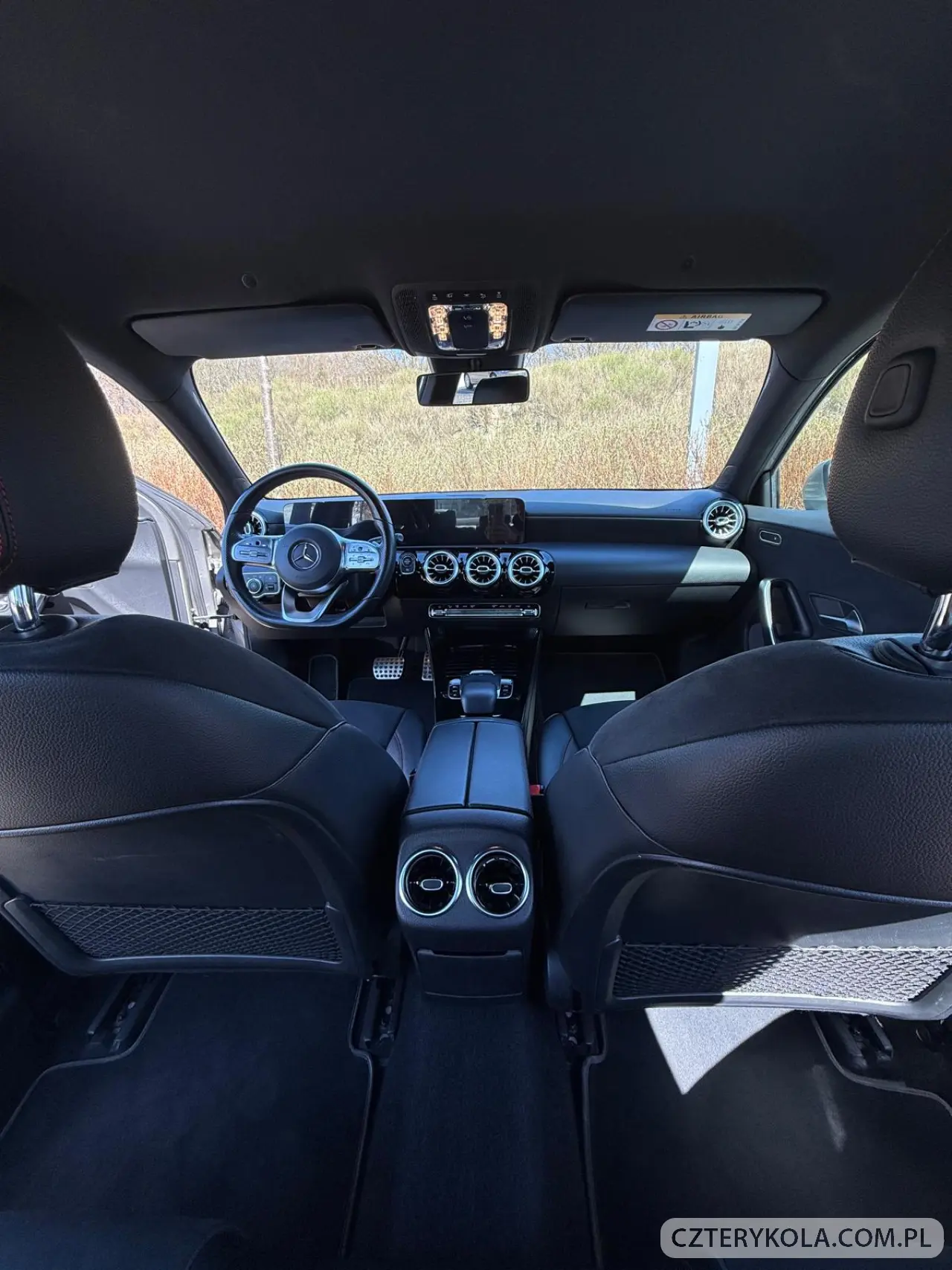 Mercedes-Benz- A-Class- 2019 