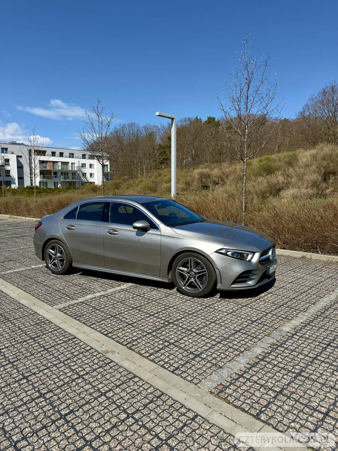 Mercedes-Benz- A-Class- 2019 