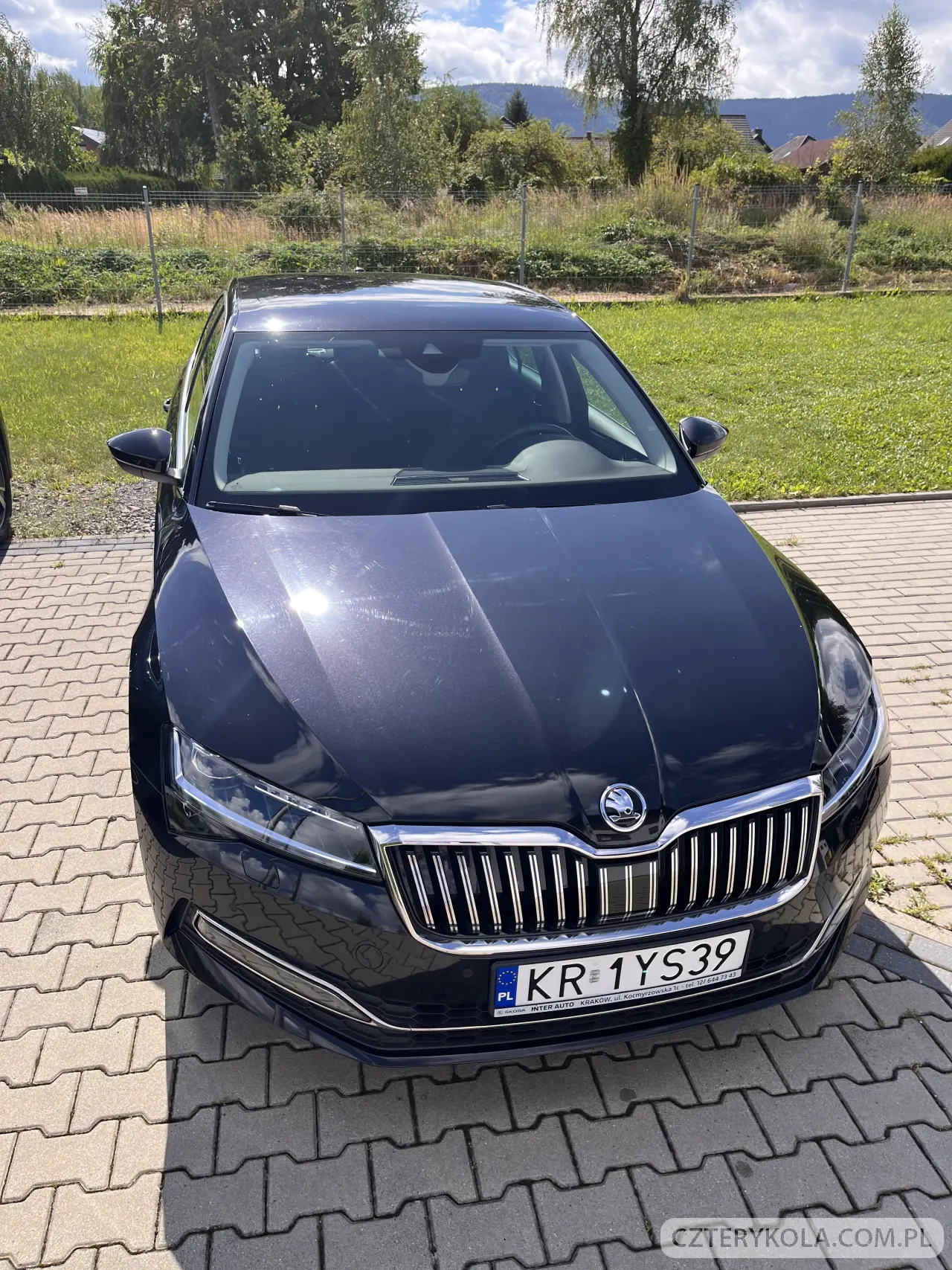 Skoda- Superb- 2022 