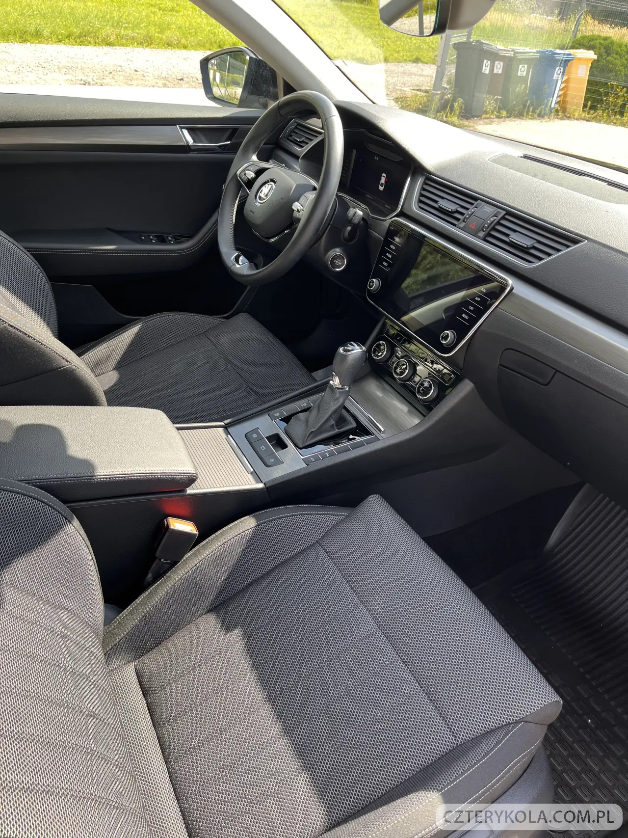 Skoda- Superb- 2022 