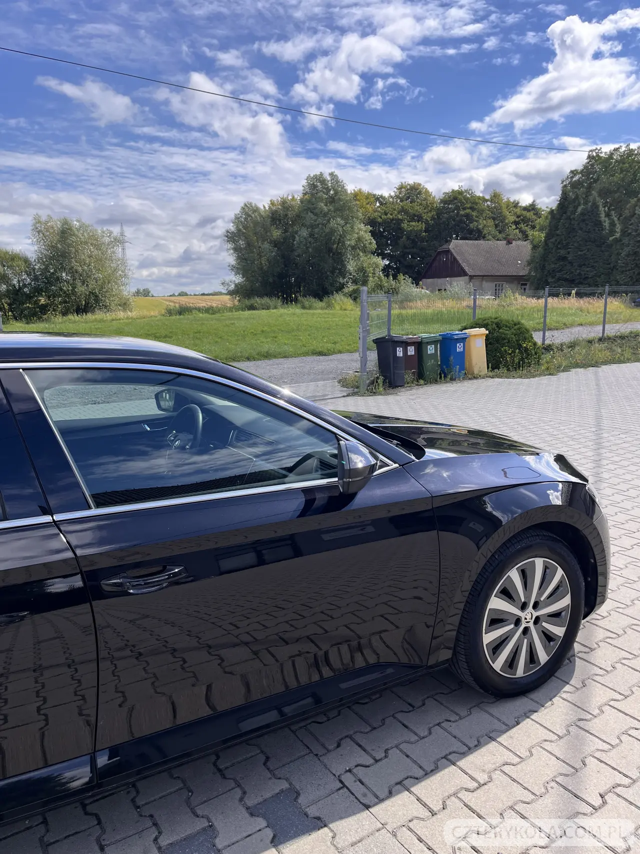 Skoda- Superb- 2022 