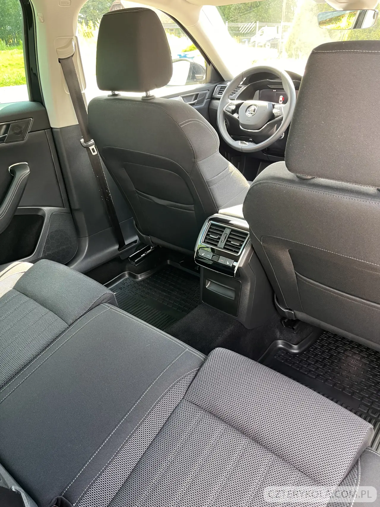 Skoda- Superb- 2022 