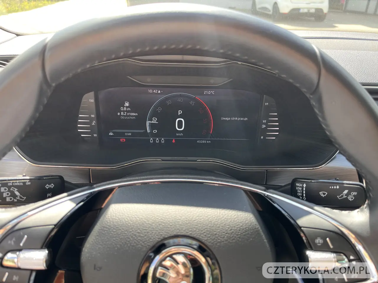 Skoda- Superb- 2022 