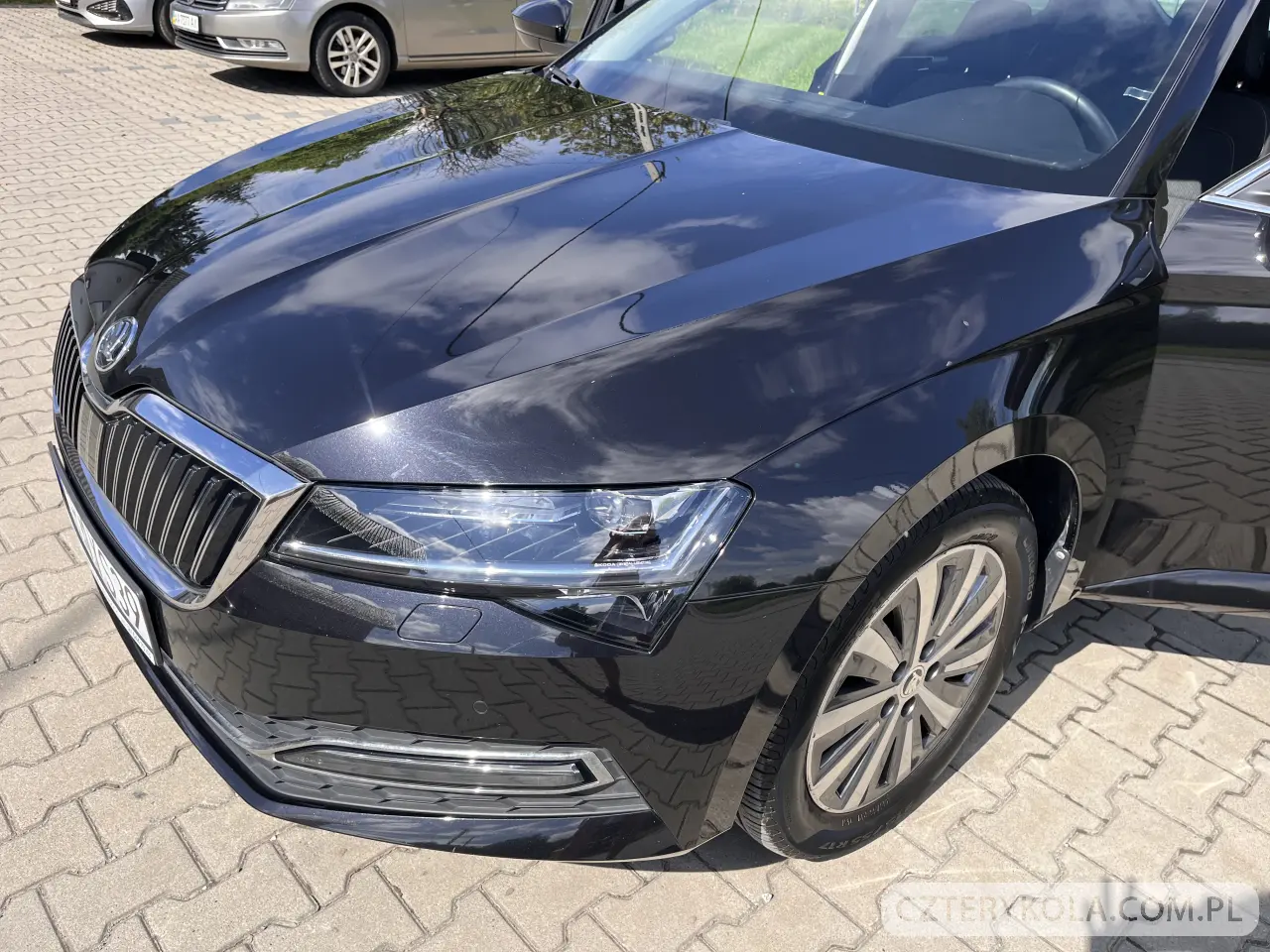 Skoda- Superb- 2022 