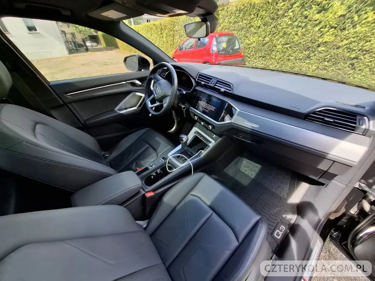 Audi- Q3- 2022 