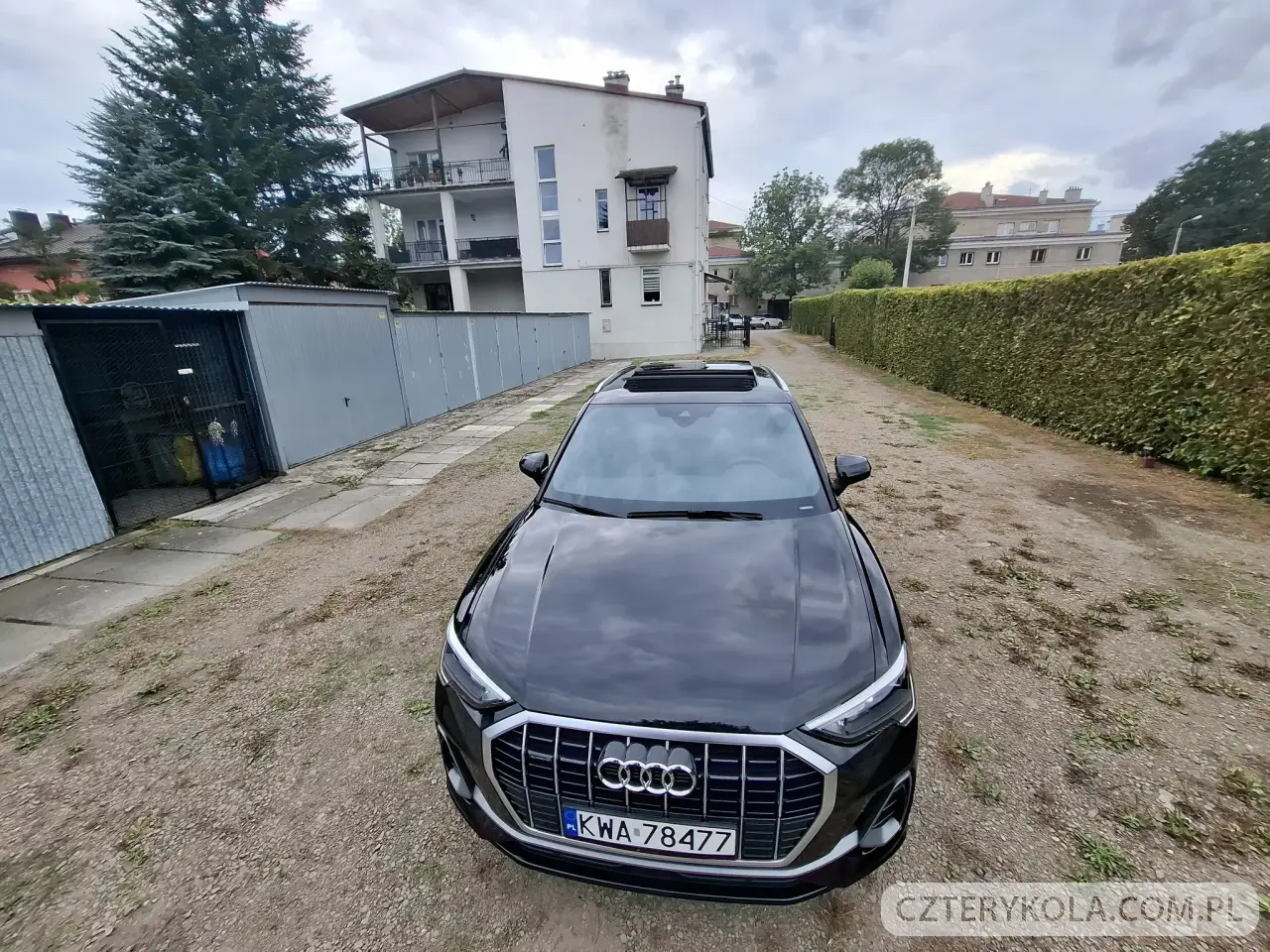 Audi- Q3- 2022 