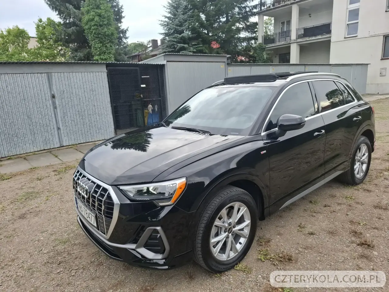 Audi- Q3- 2022 