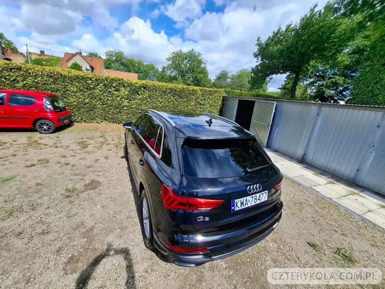 Audi- Q3- 2022 