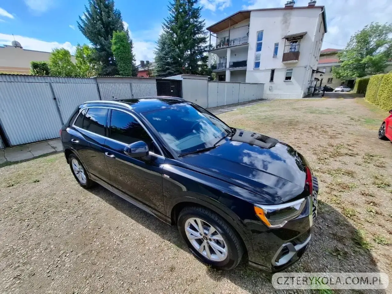 Audi- Q3- 2022 