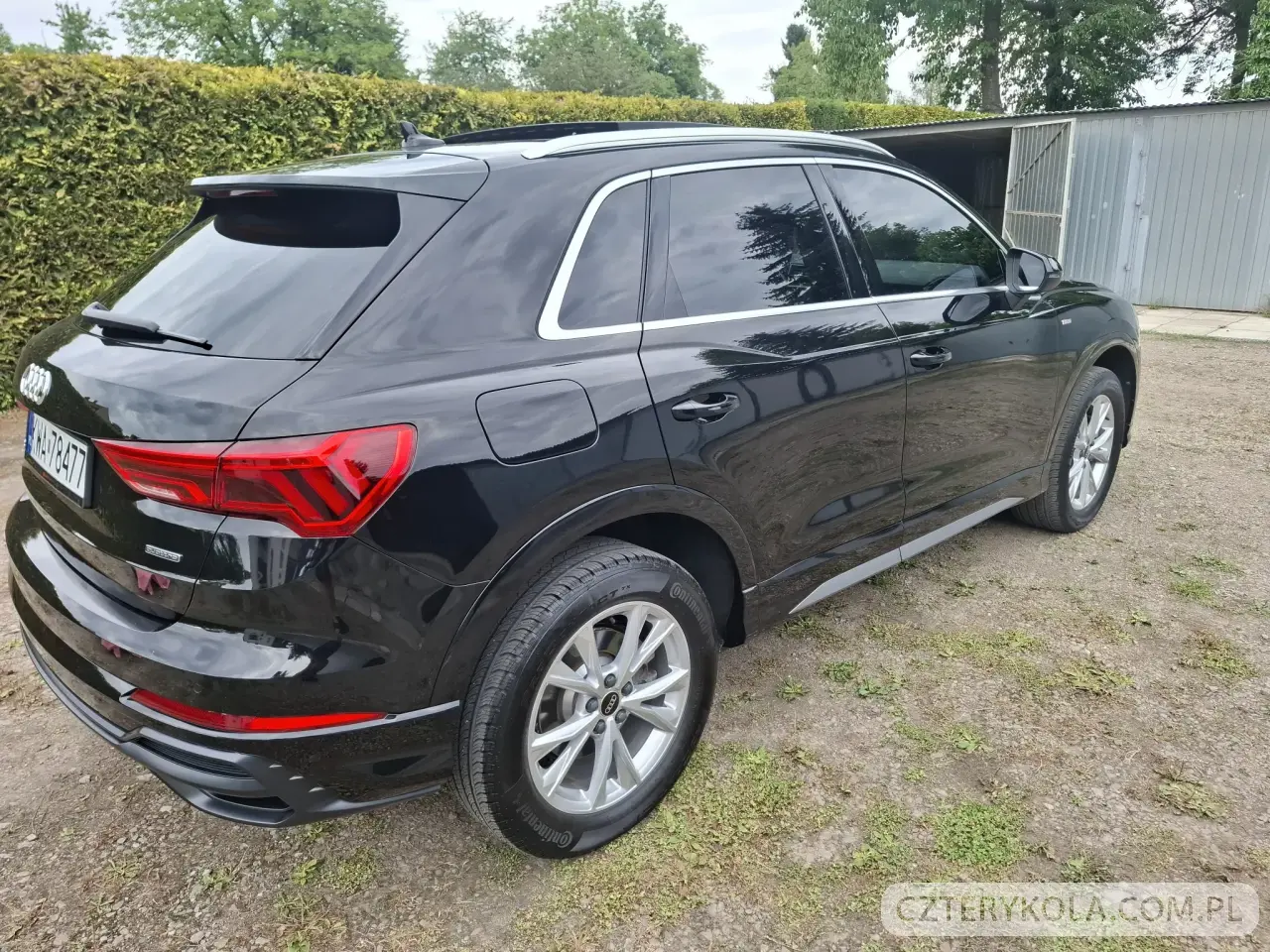 Audi- Q3- 2022 