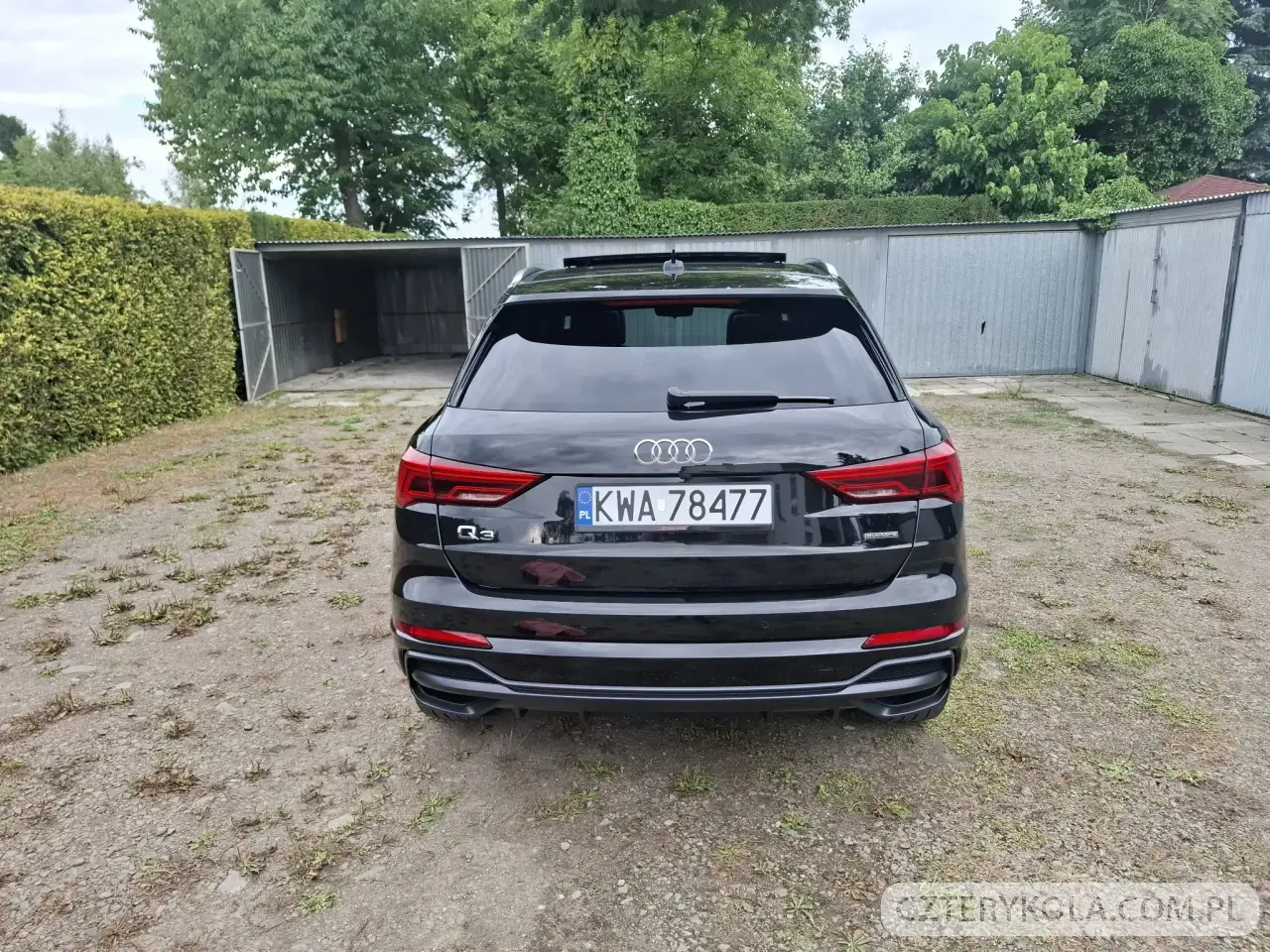 Audi- Q3- 2022 