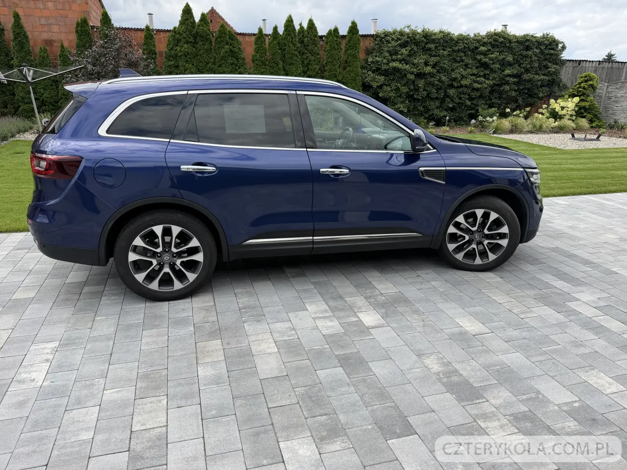 Renault- Koleos- 2019 