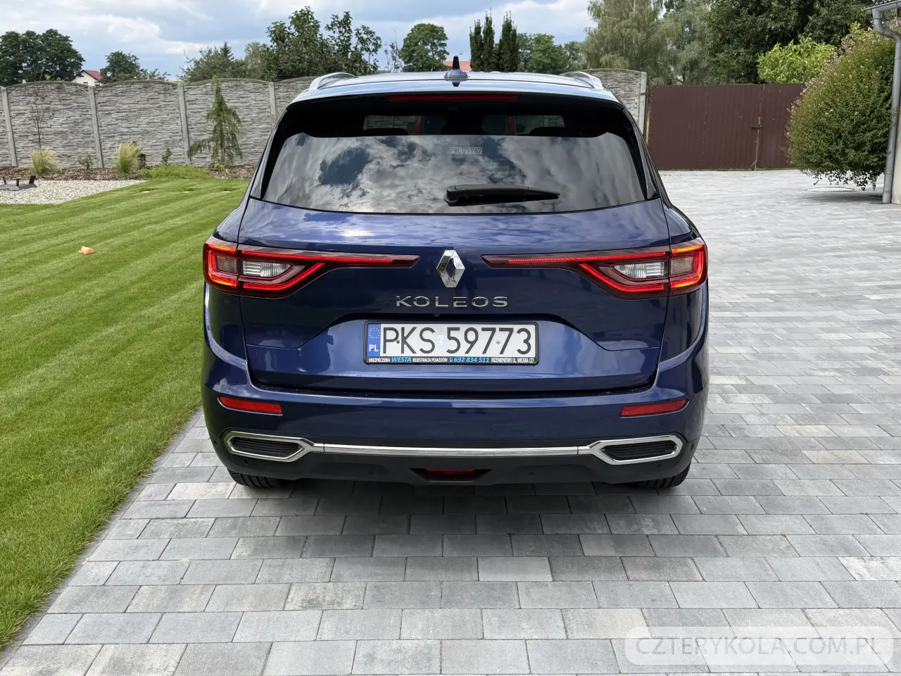 Renault- Koleos- 2019 