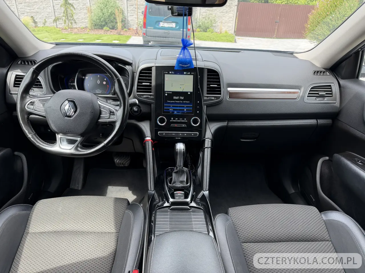 Renault- Koleos- 2019 