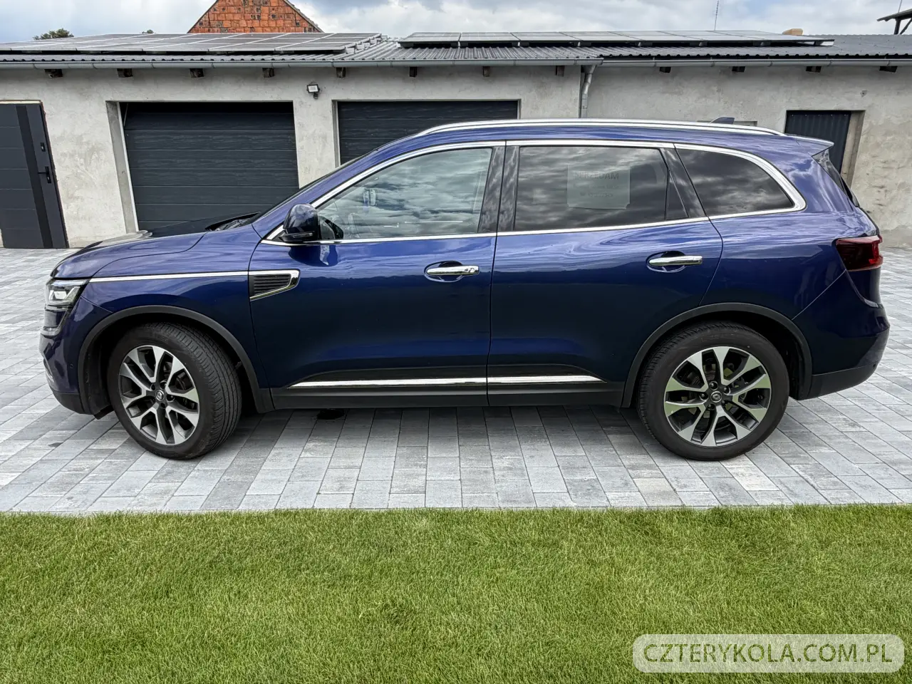 Renault- Koleos- 2019 