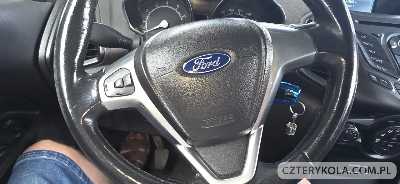 Ford- EcoSport- 2016 