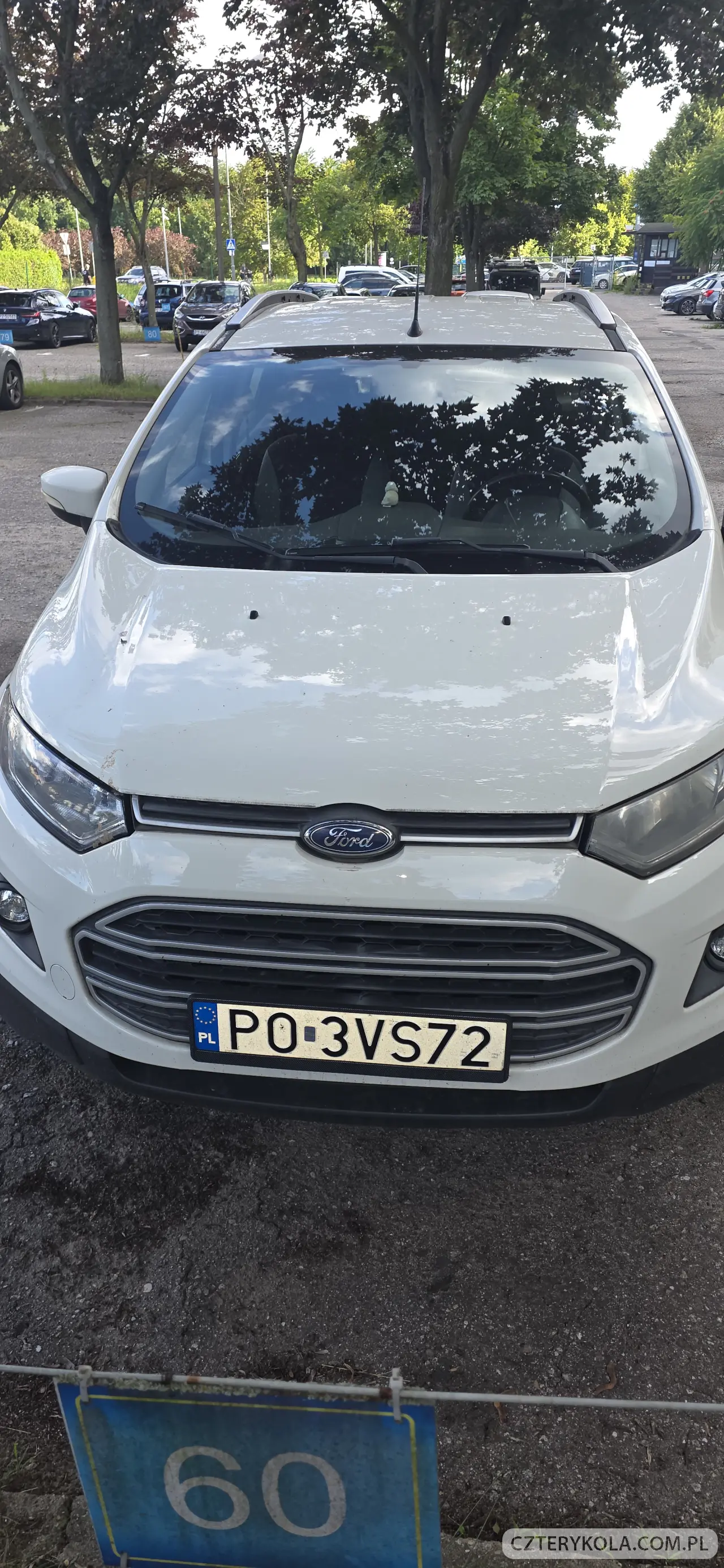Ford- EcoSport- 2016 