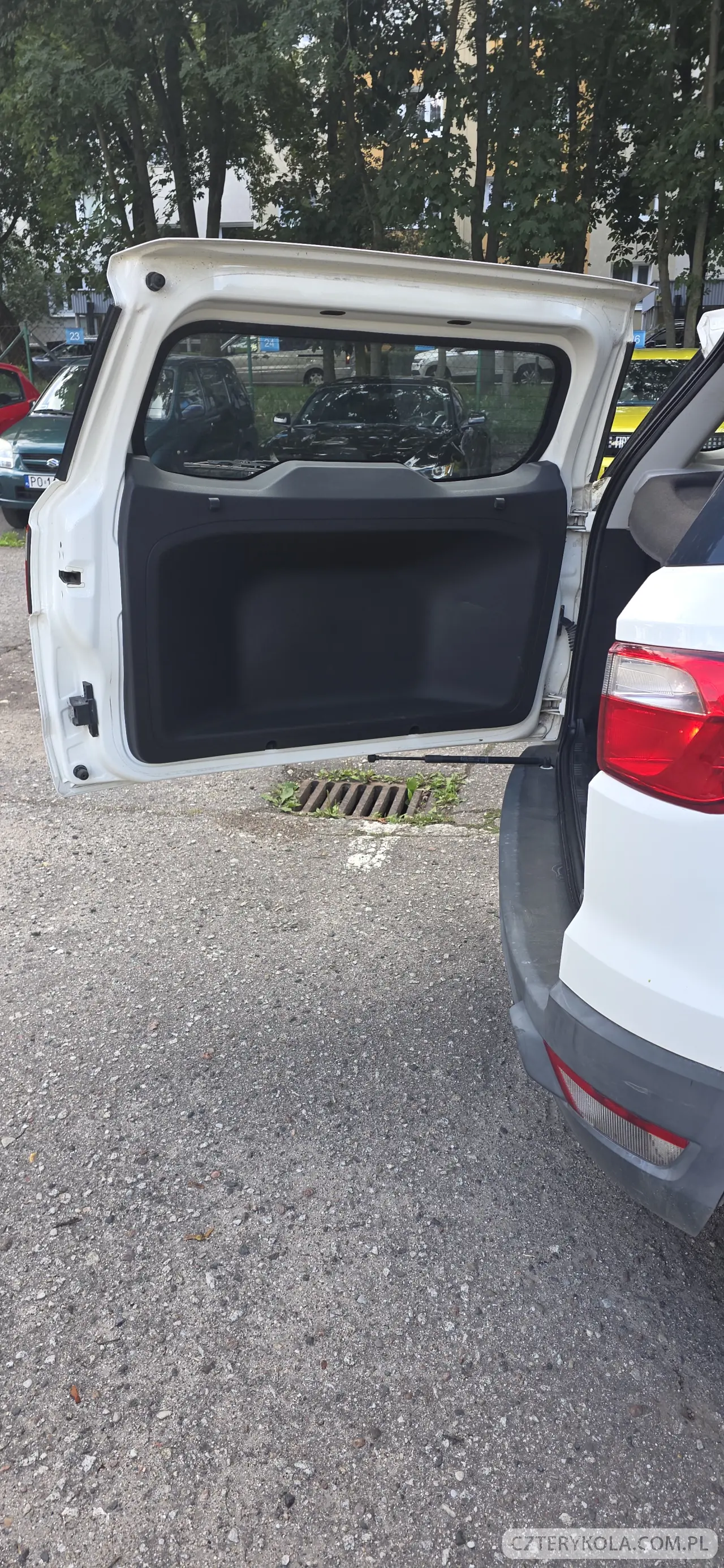 Ford- EcoSport- 2016 
