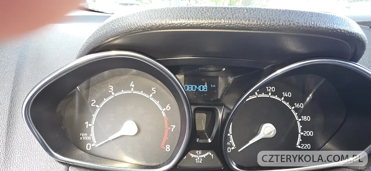 Ford- EcoSport- 2016 