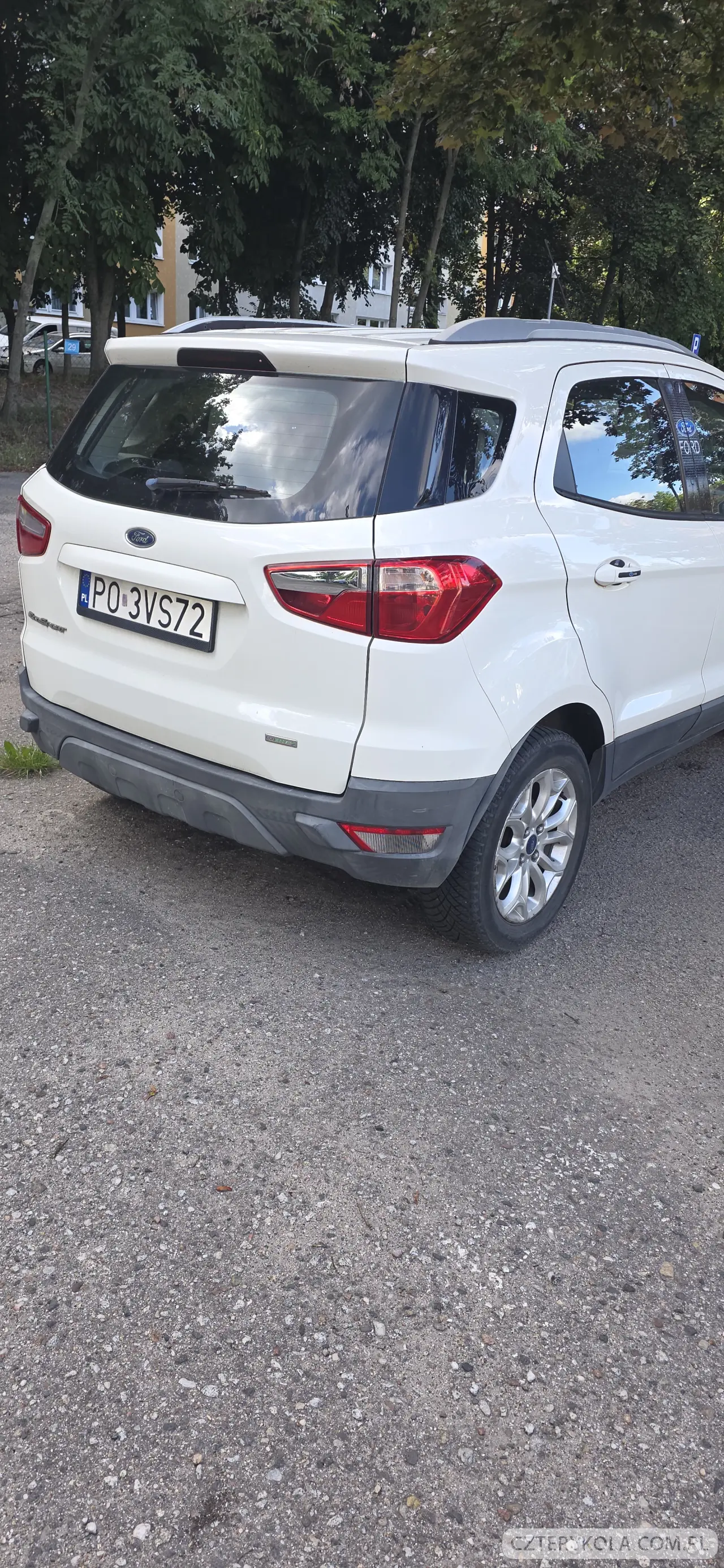 Ford- EcoSport- 2016 