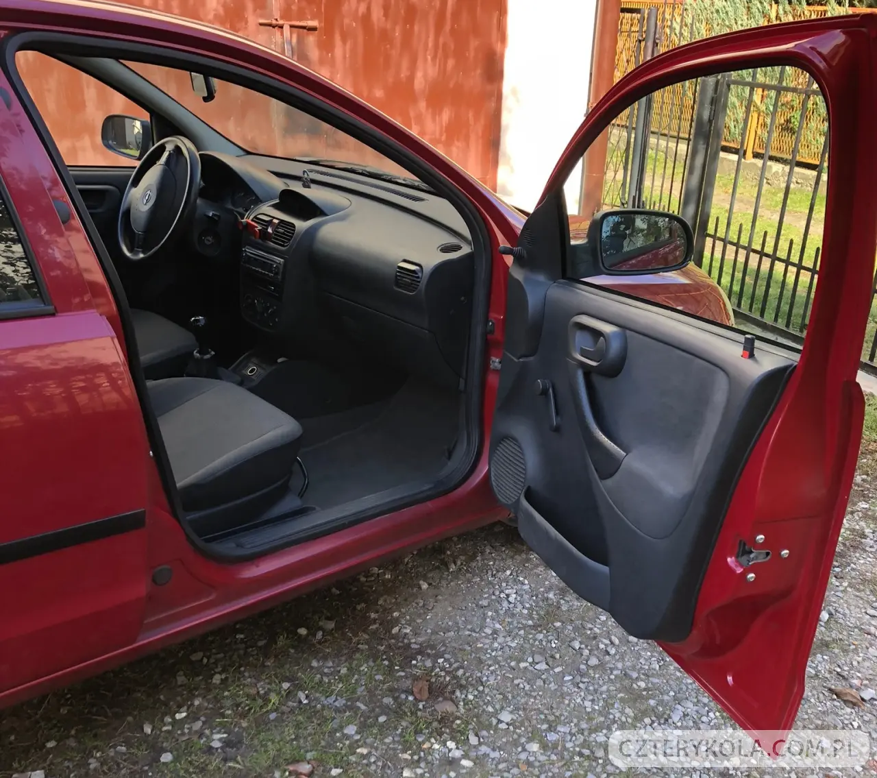 Opel- Corsa- 2003 