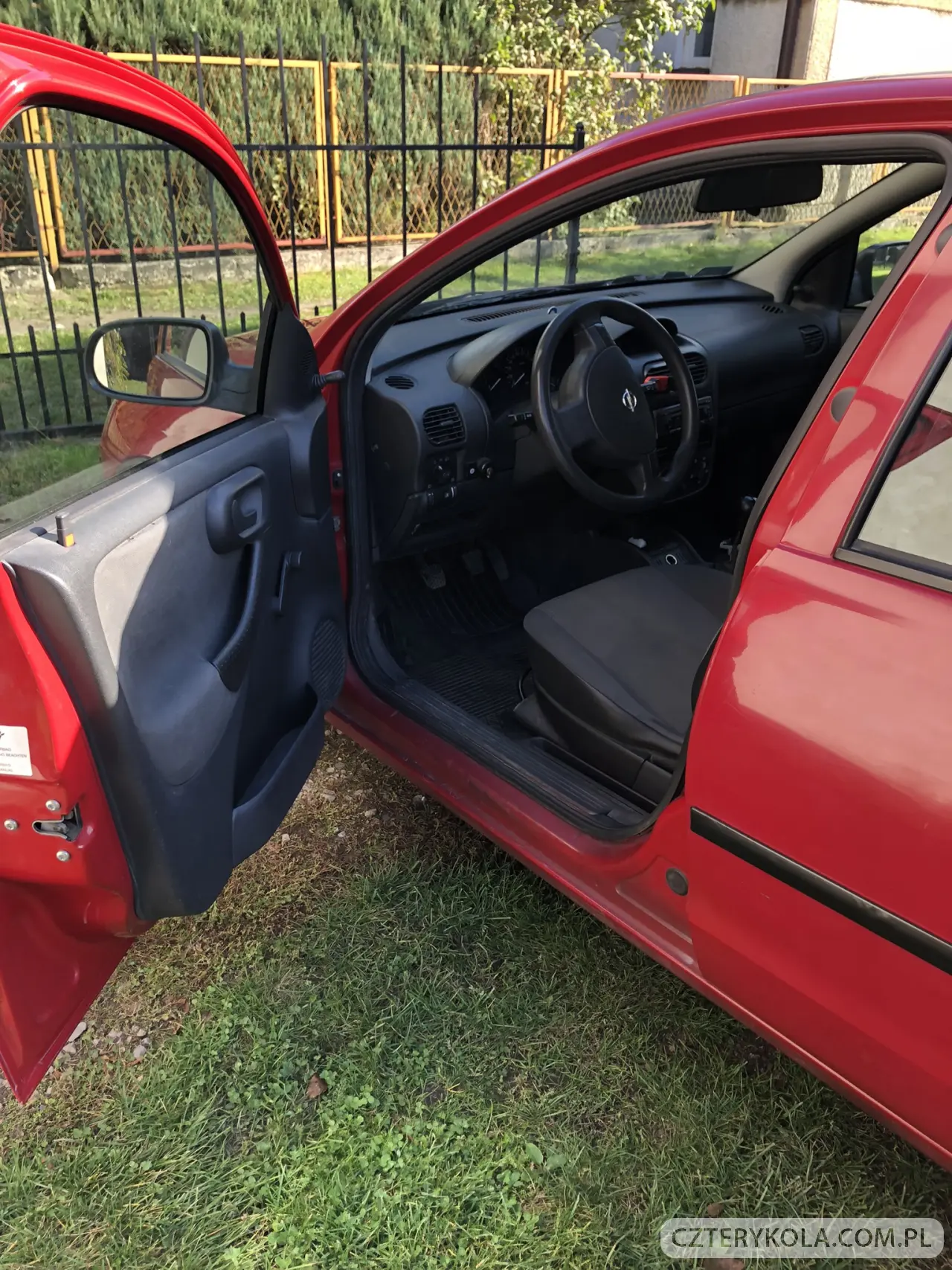 Opel- Corsa- 2003 