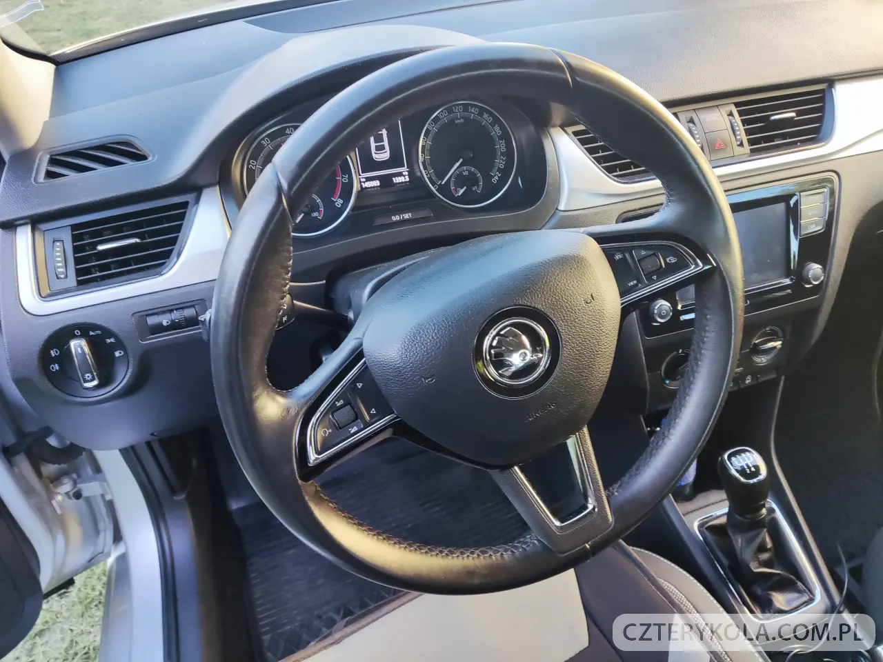 Skoda- Rapid- 2019 