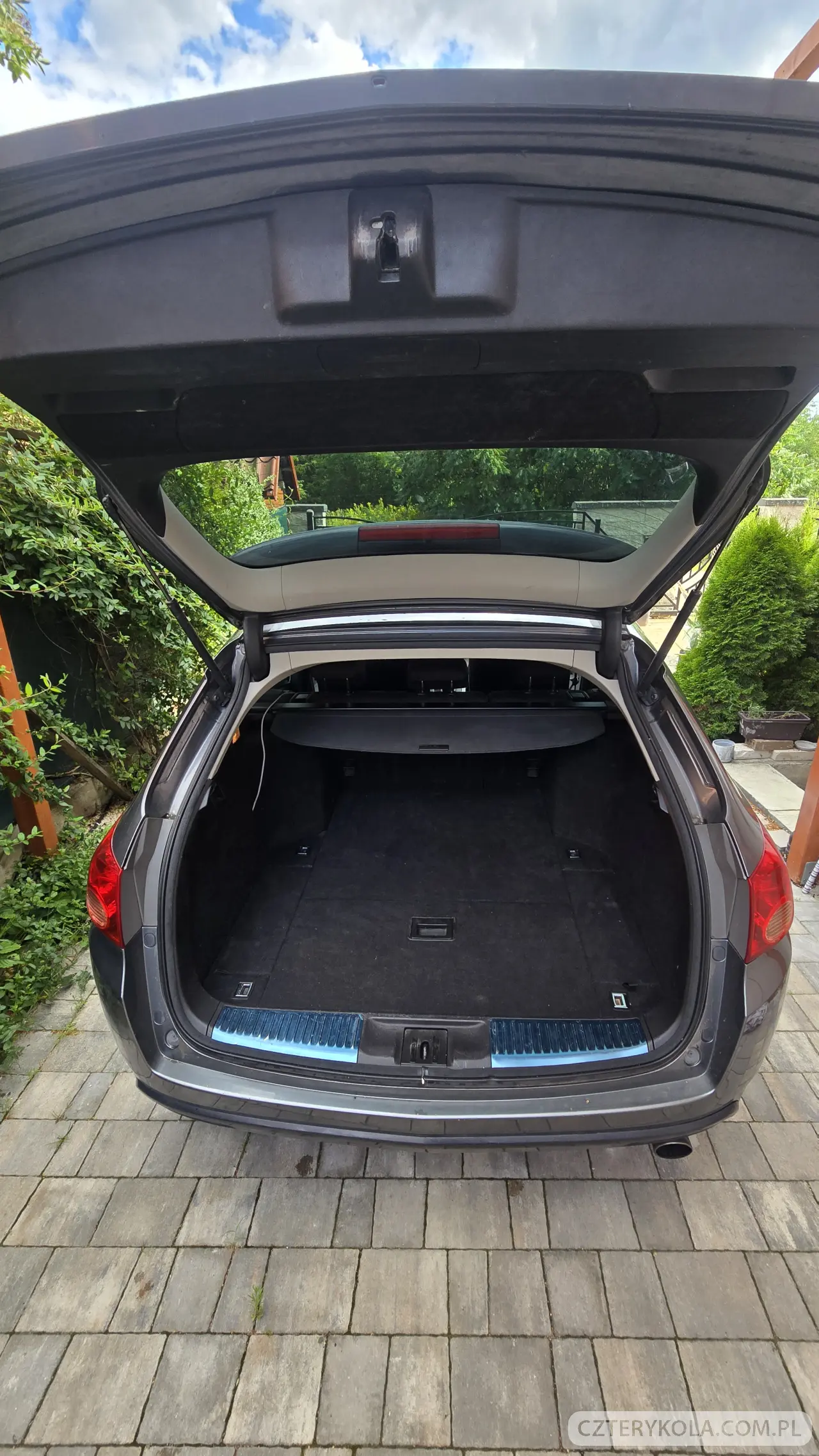 Honda- Accord- 2008 