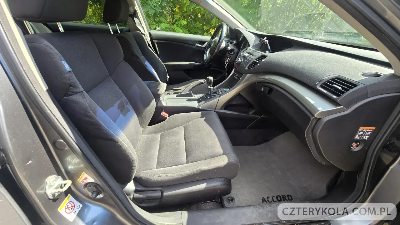 Honda- Accord- 2008 