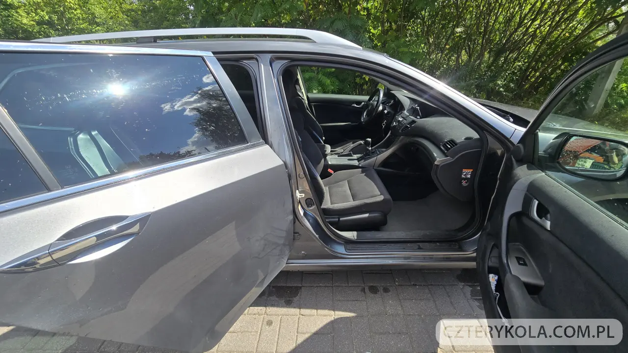 Honda- Accord- 2008 