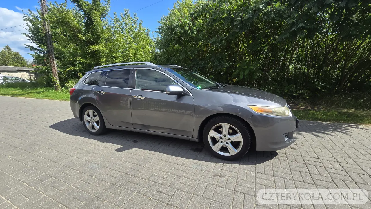 Honda- Accord- 2008 