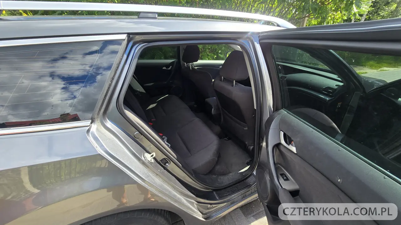 Honda- Accord- 2008 