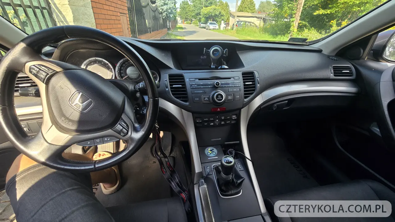 Honda- Accord- 2008 