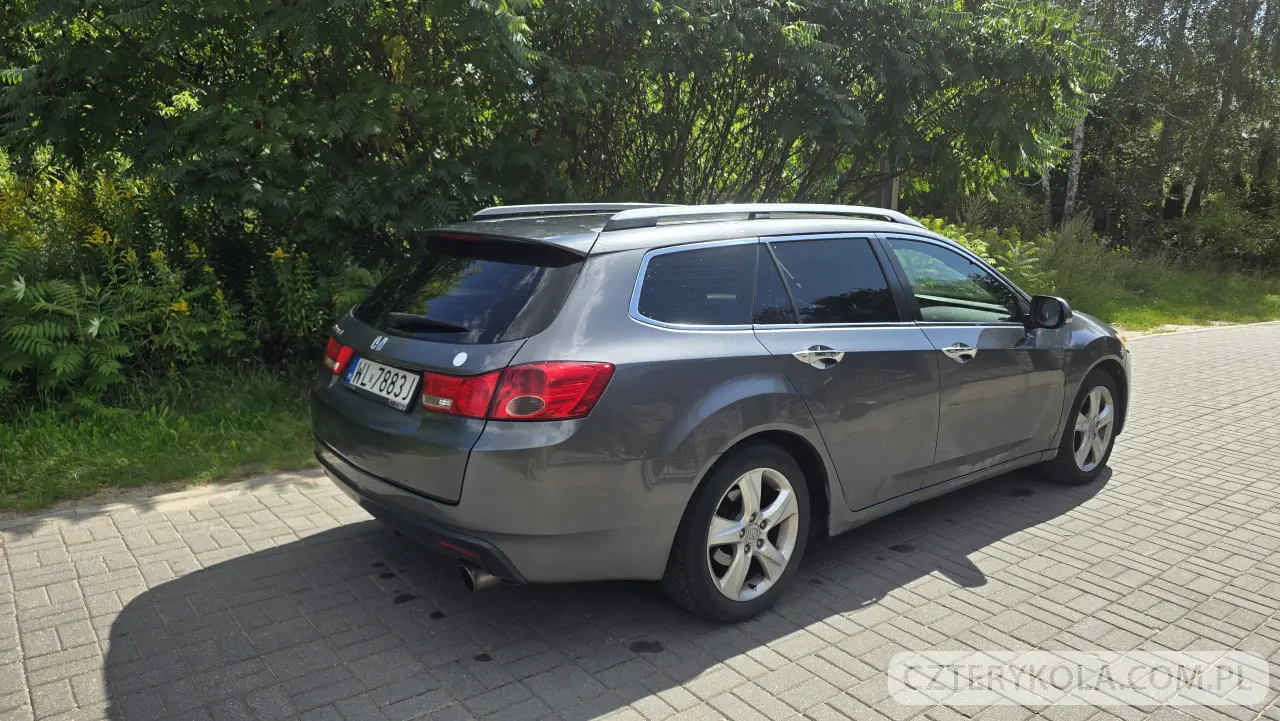 Honda- Accord- 2008 