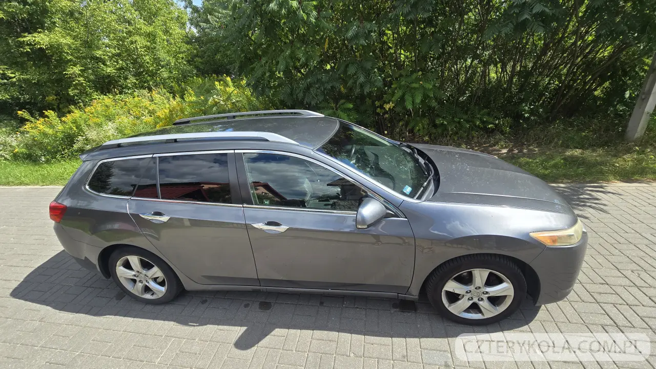 Honda- Accord- 2008 